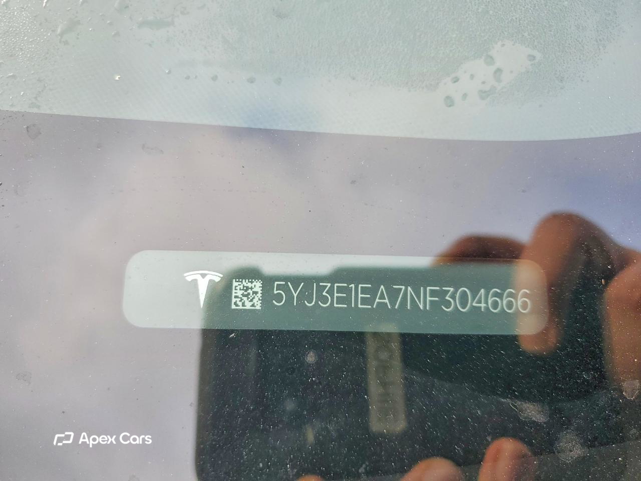 Tesla Model 3 2022