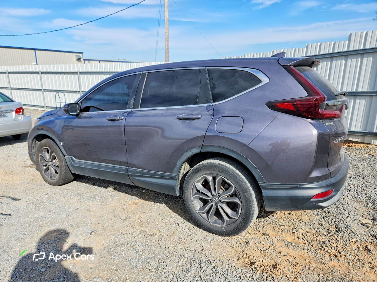 Honda CR-V 2020