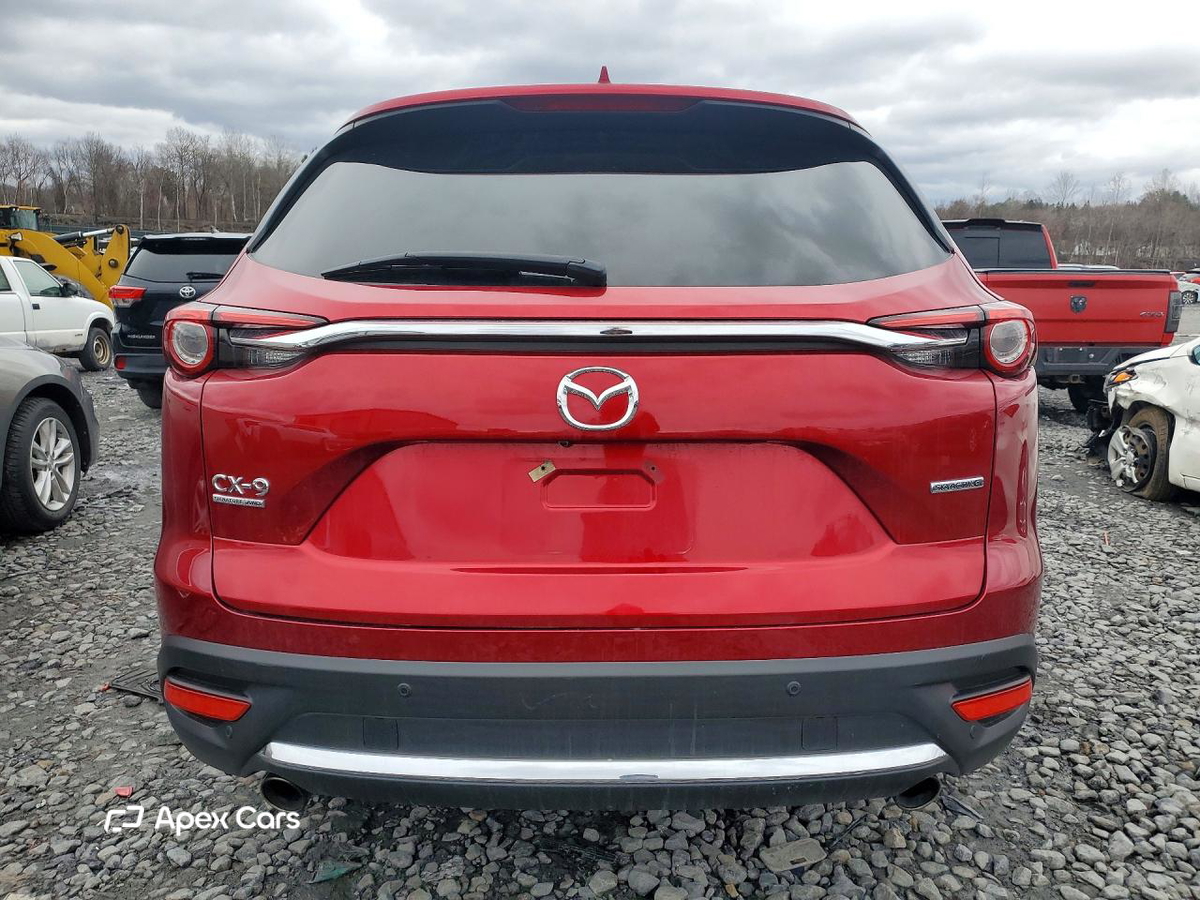 Mazda CX-9 2022