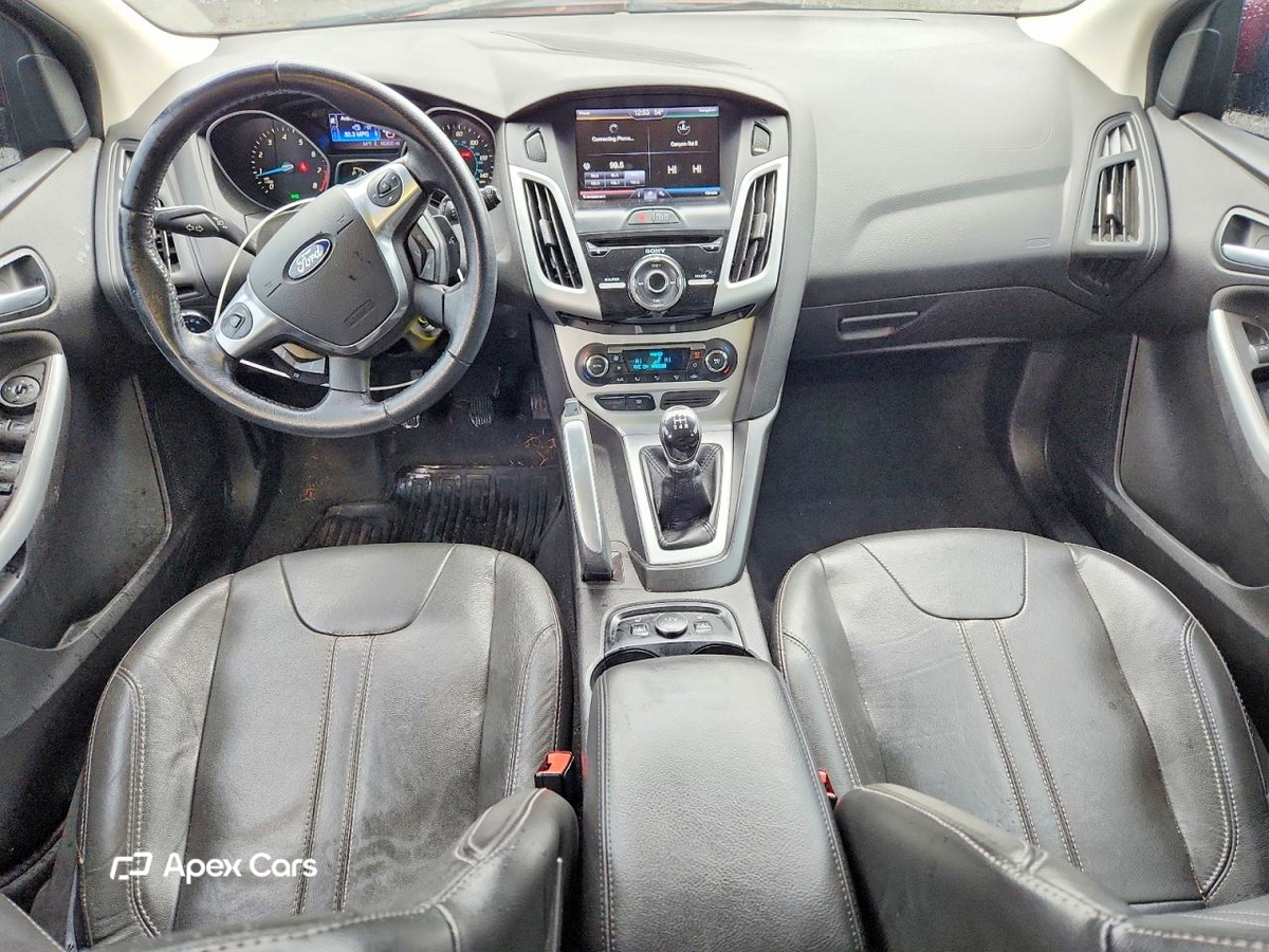 Ford Focus 2013