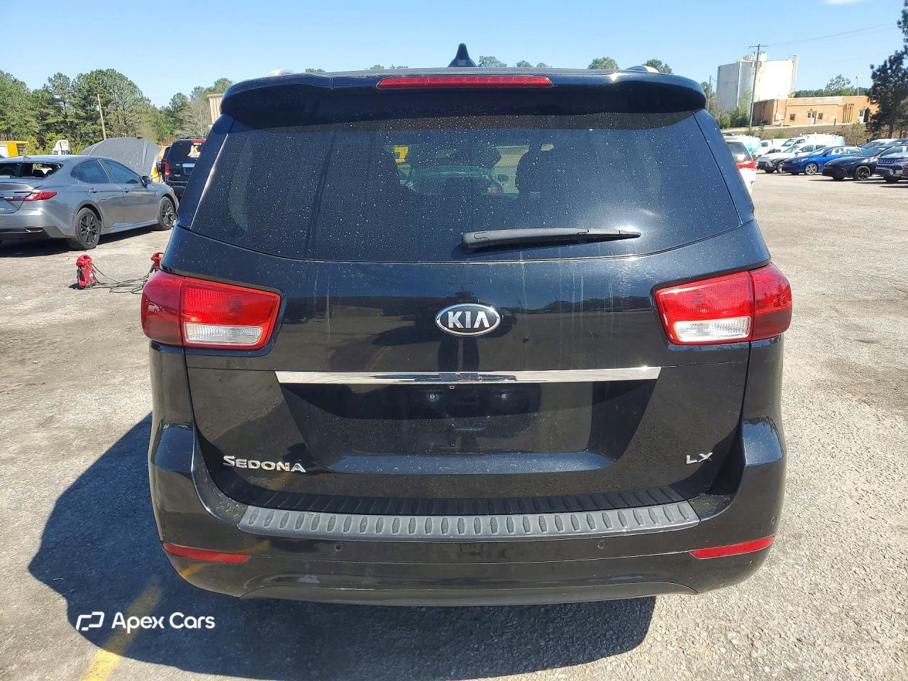 Kia Sedona 2016