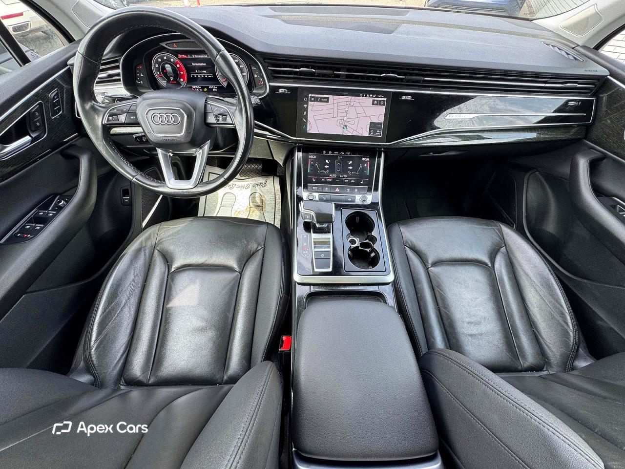 Audi Q7 2021