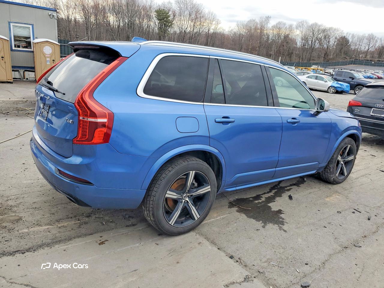 Volvo XC90 2016