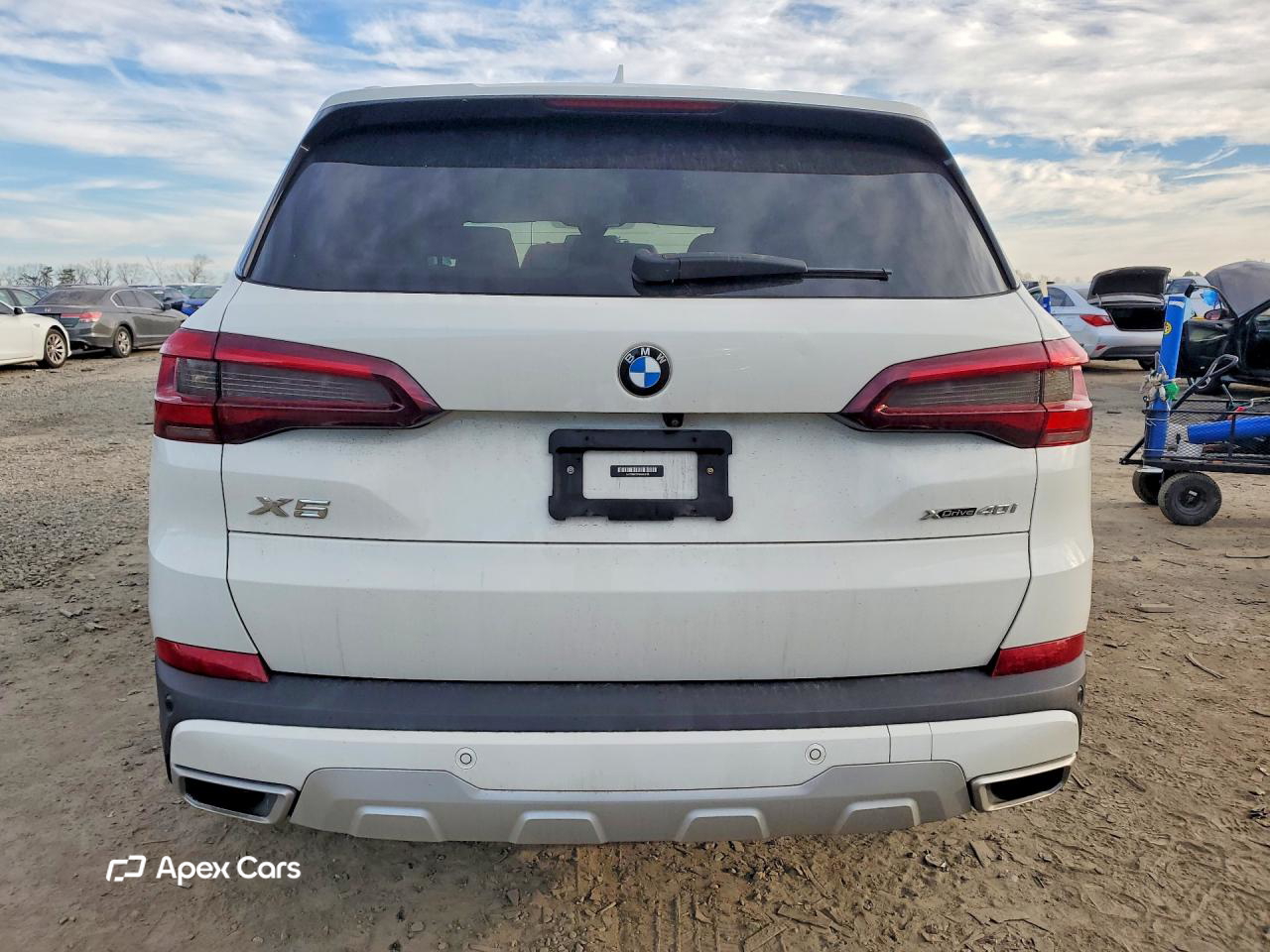 BMW X5 2022