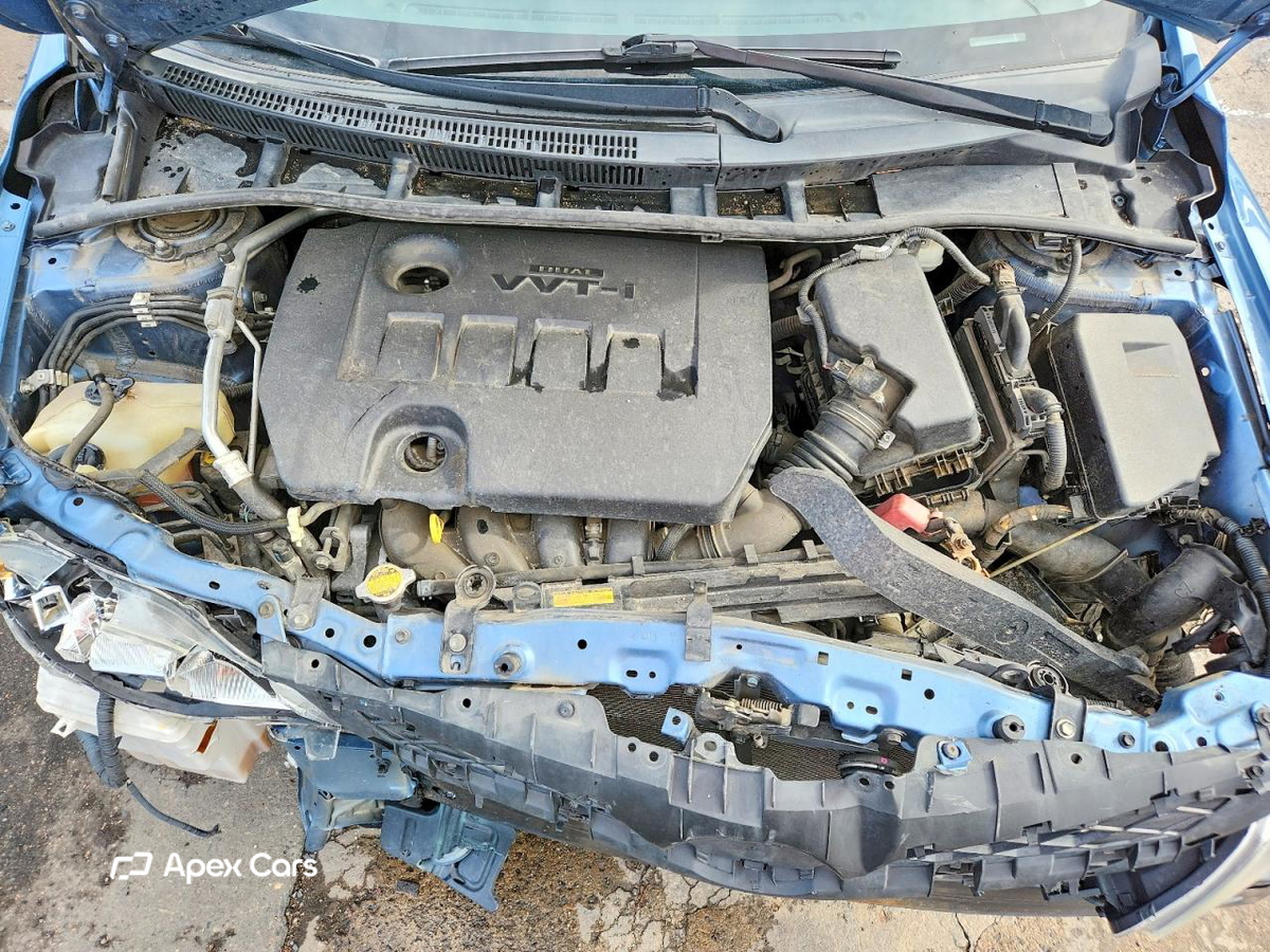 Toyota Corolla 2013