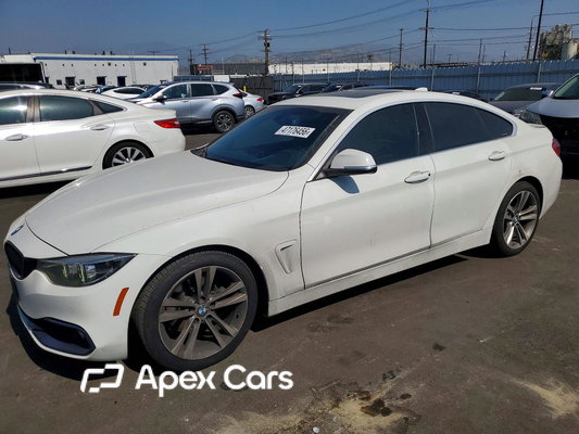 BMW Series 4 2019 - Image 1 of 12