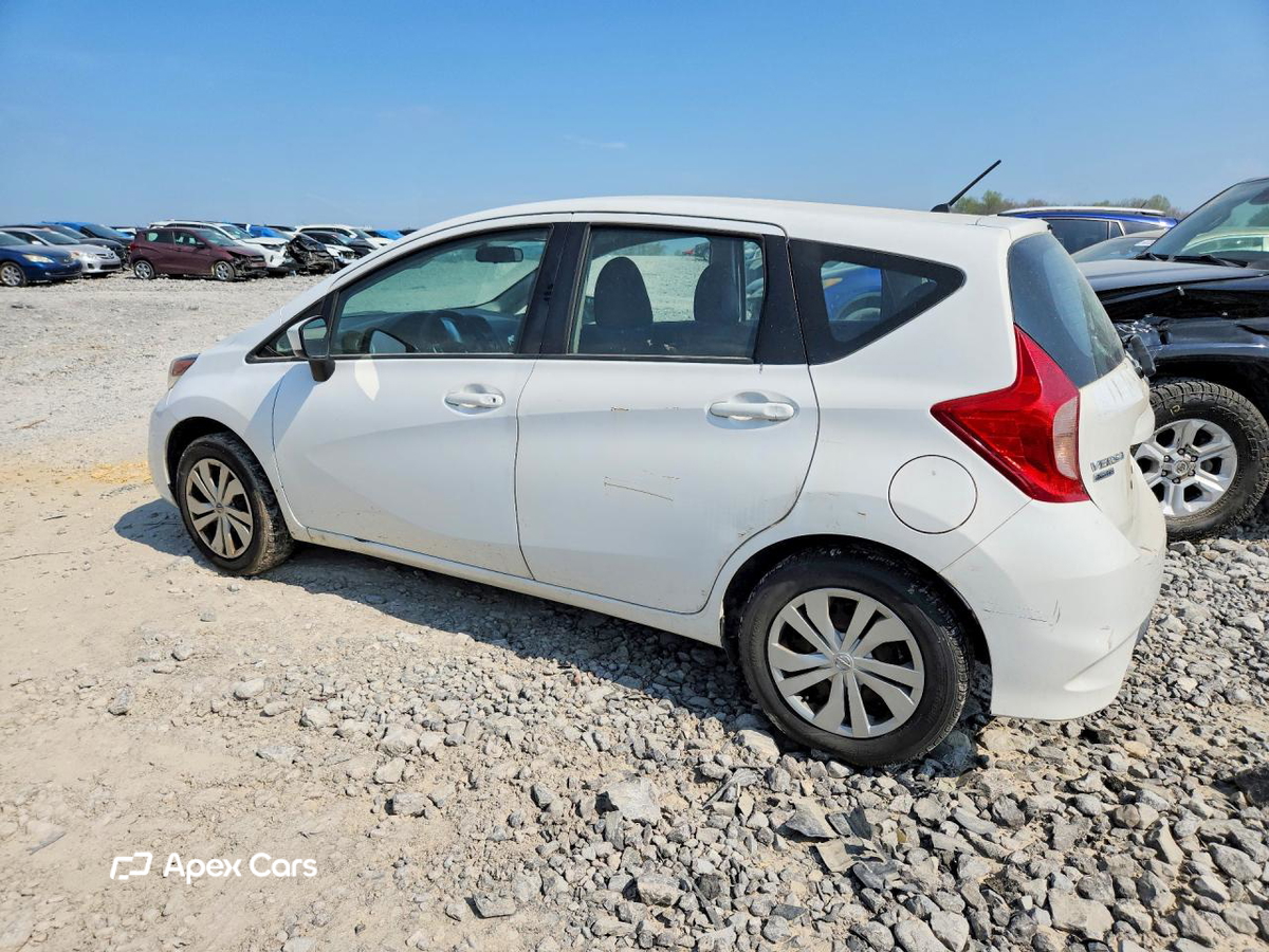 Nissan Versa 2018