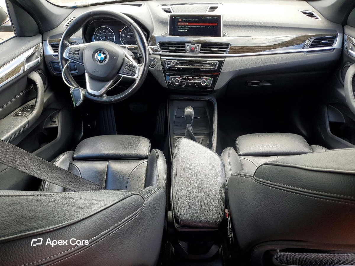 BMW X1 2018