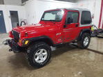 Jeep Wrangler 2004