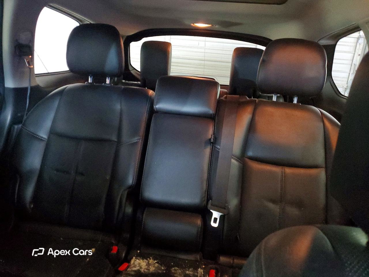 Nissan Pathfinder 2014