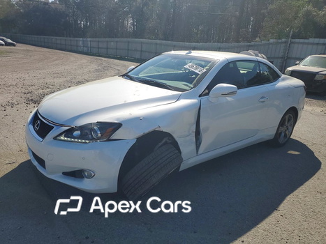 Lexus IS 2012 - Image 1 of 13