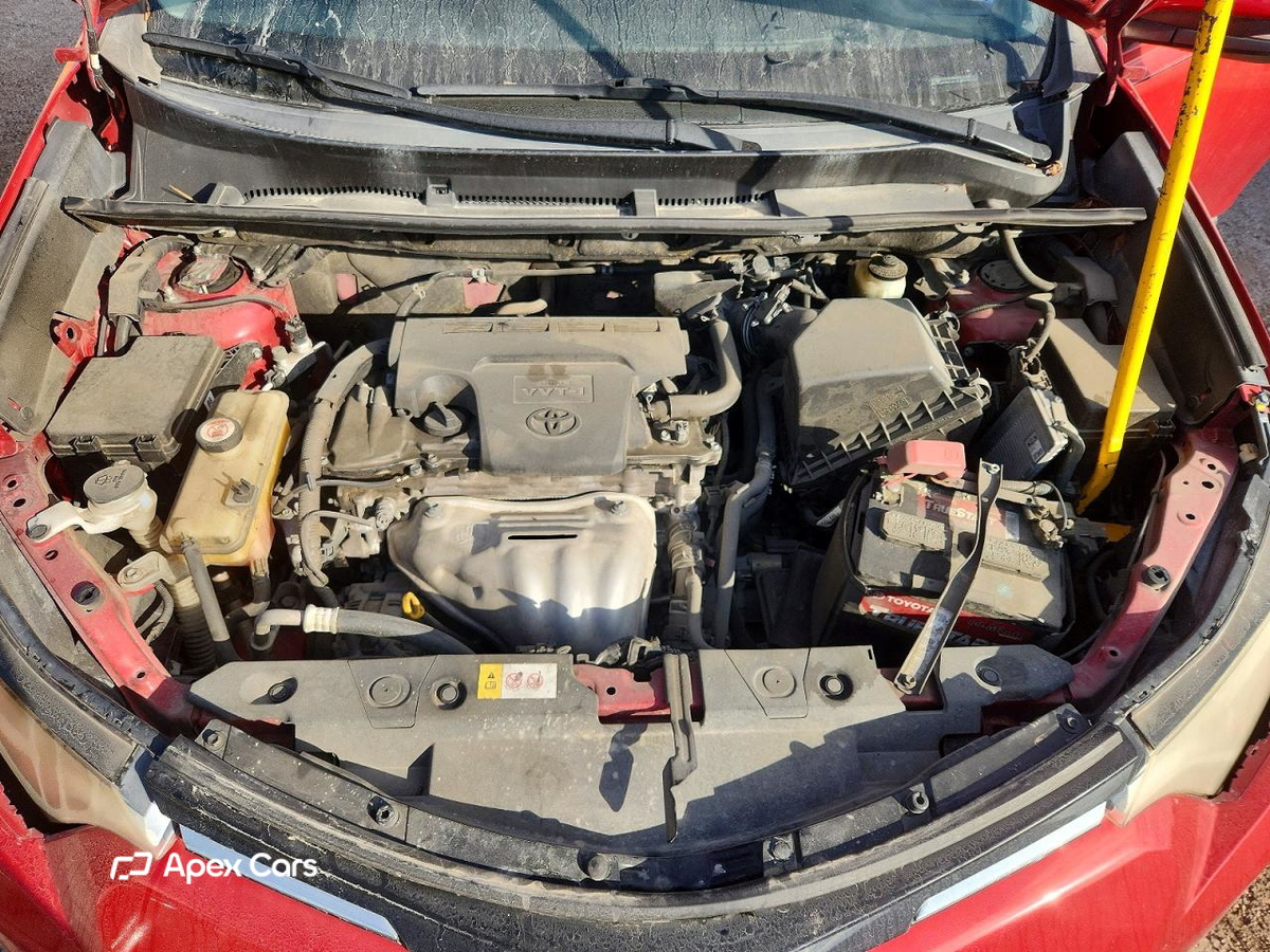 Toyota RAV 4 2017