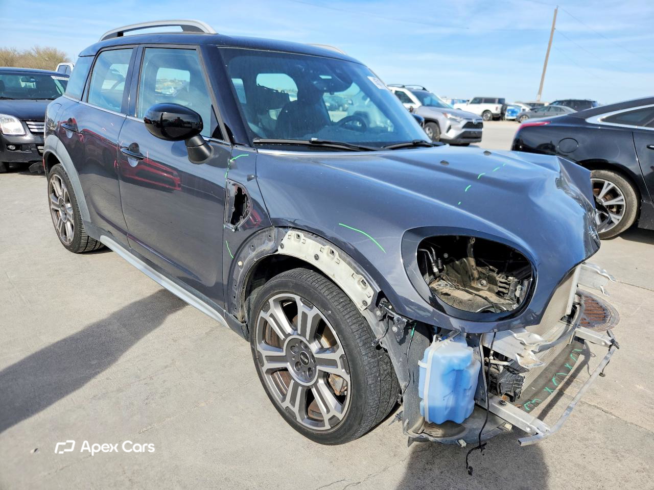 MINI Cooper 2021