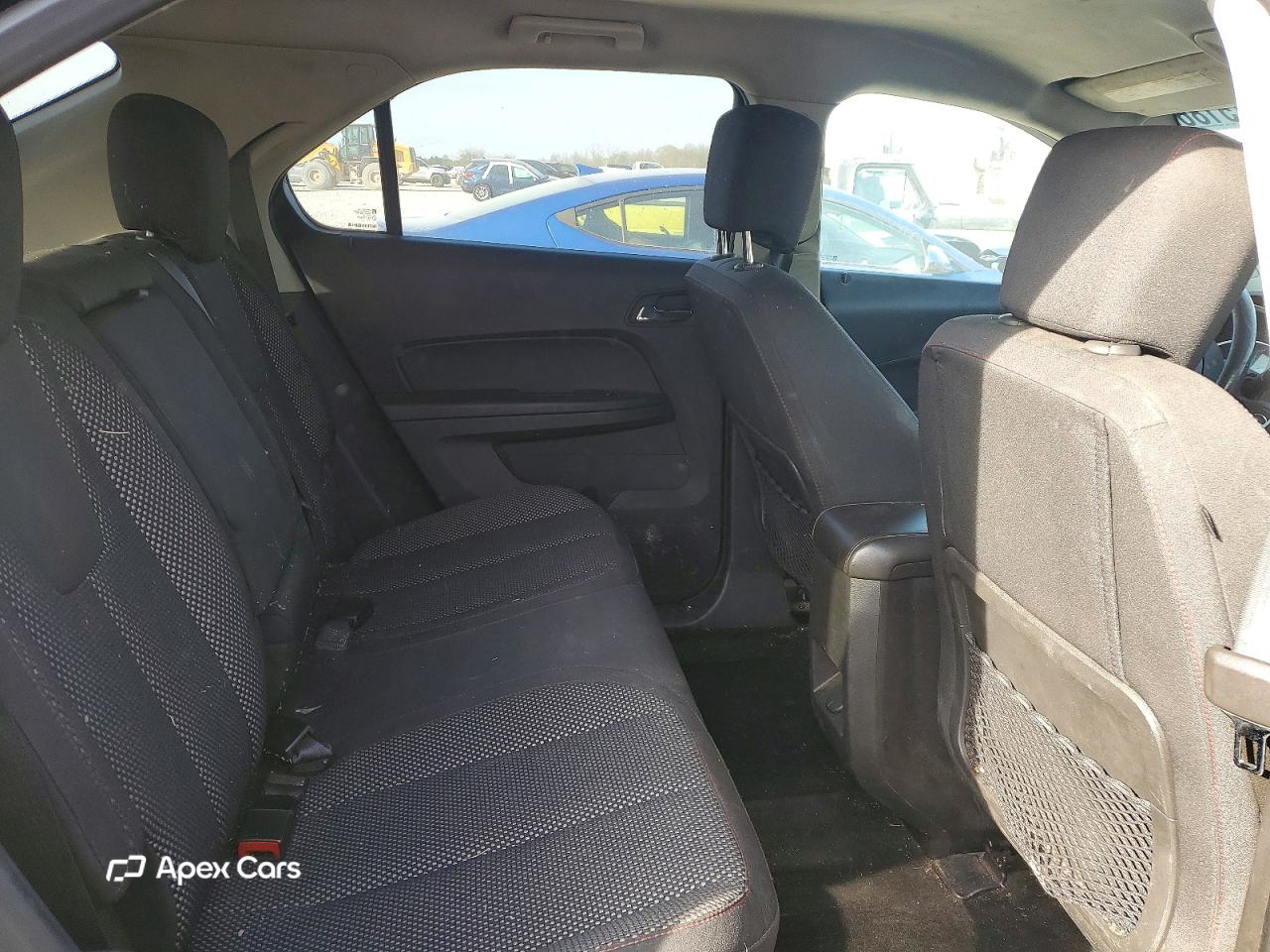 Chevrolet Equinox 2012