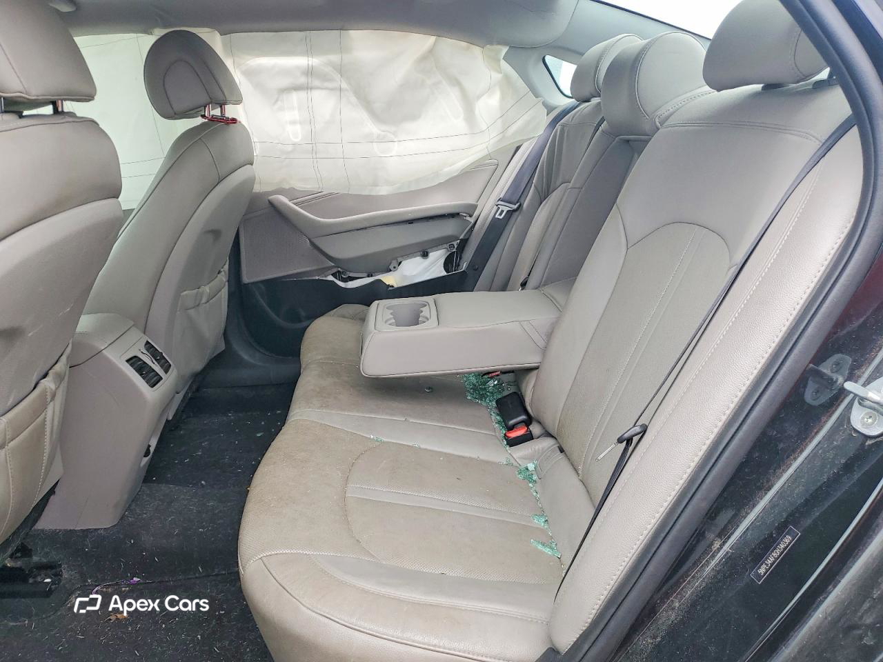 Hyundai Sonata 2016