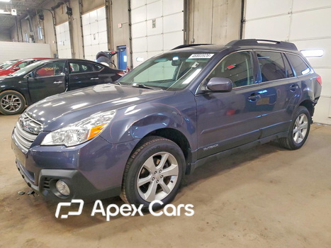 Subaru Outback 2014 - Zdjęcie 1 z 14