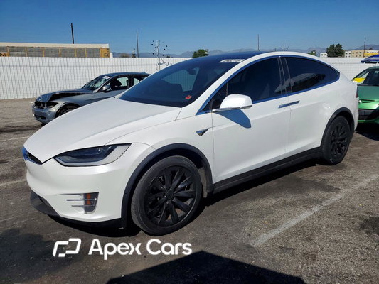 Tesla Model X 2020 - Image 1 of 12