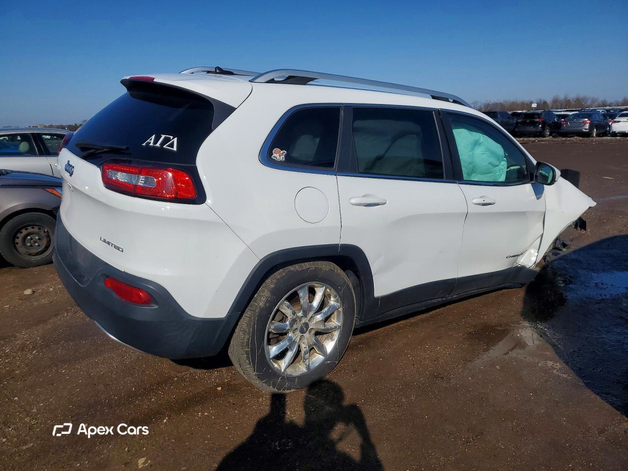 Jeep Cherokee 2015