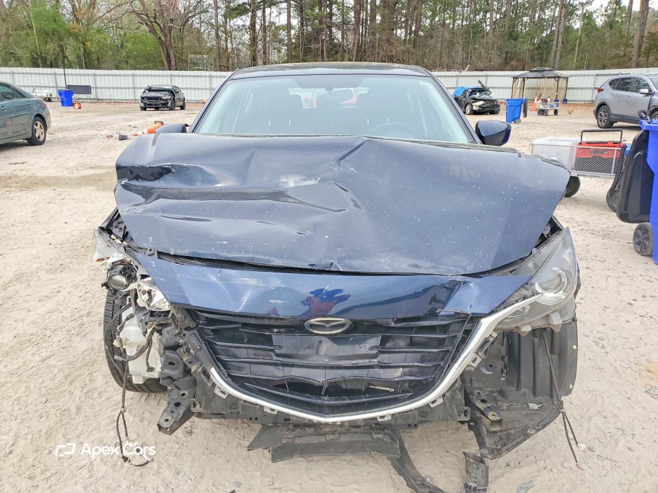 Mazda 3 2015