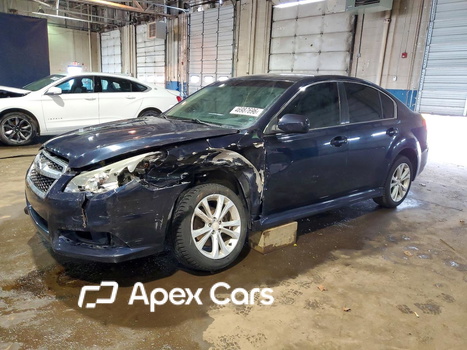 Subaru Legacy 2014 - Image 1 of 13