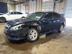 Subaru Legacy 2014