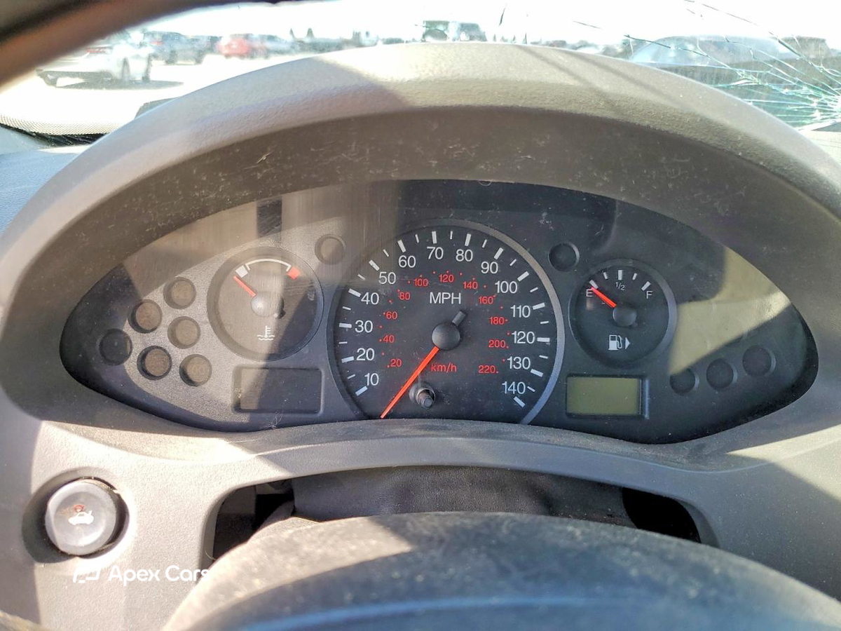 Ford Focus 2005