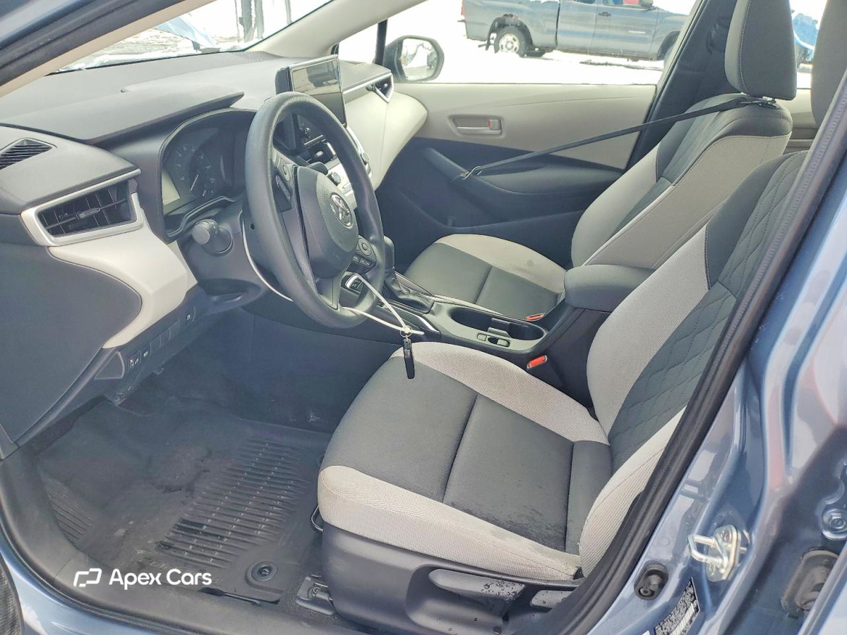 Toyota Corolla 2023