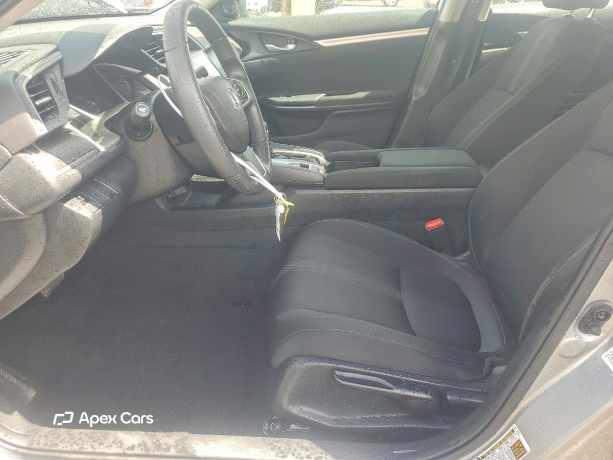 Honda Civic 2017