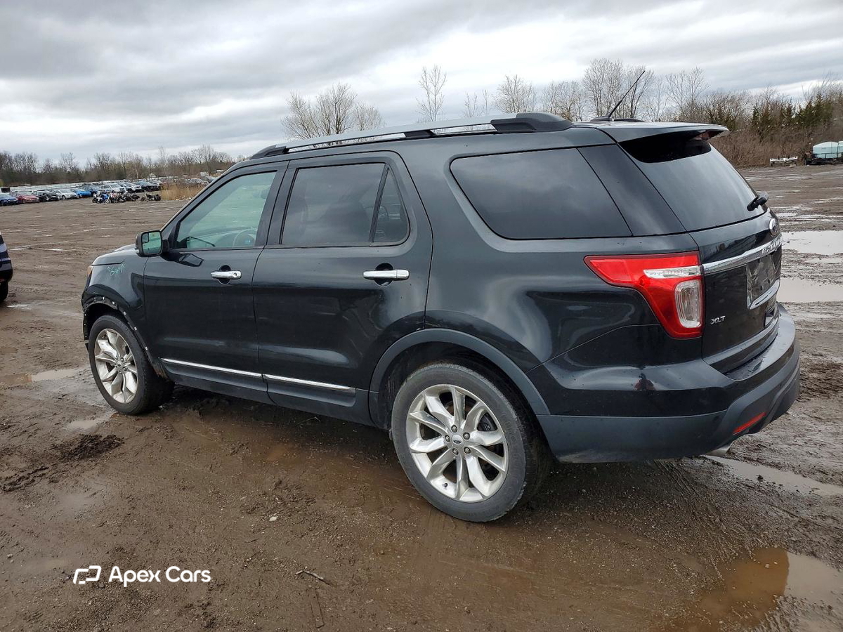 Ford Explorer 2014
