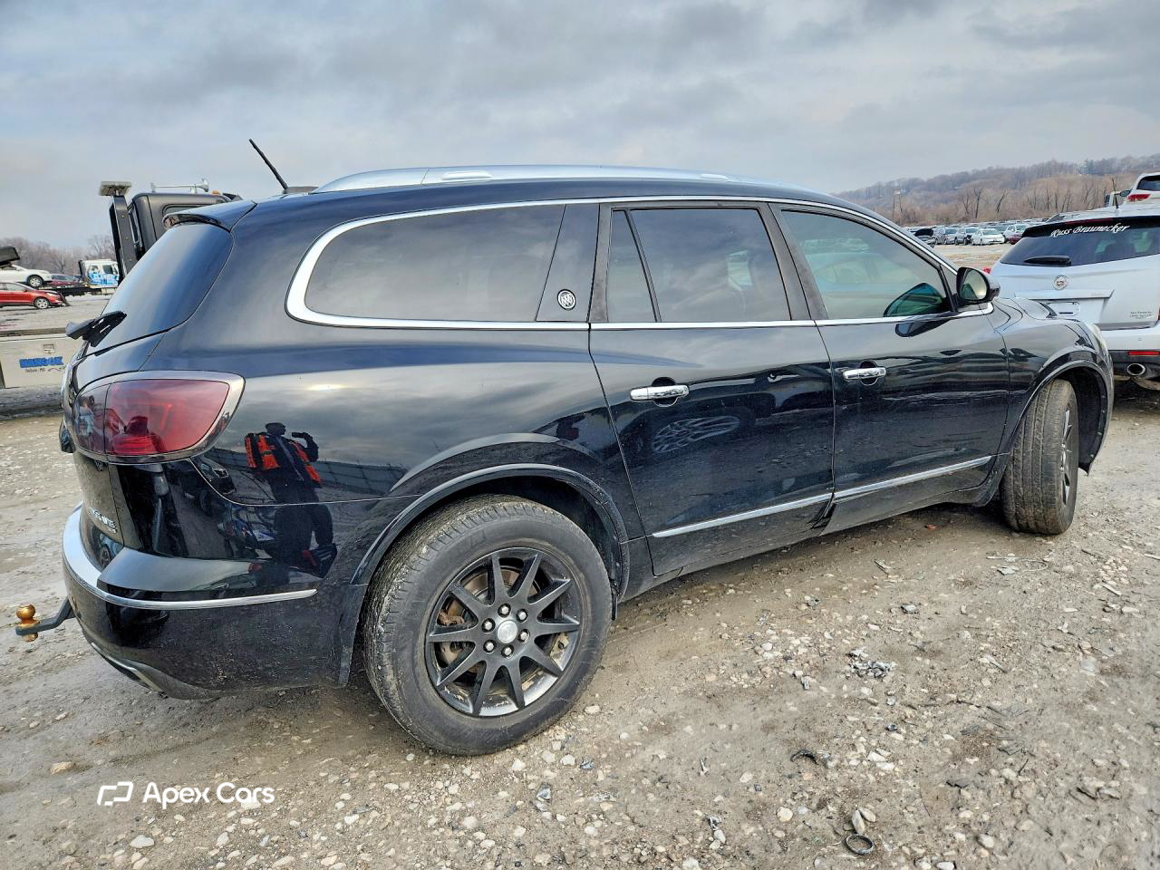 Buick Enclave 2016