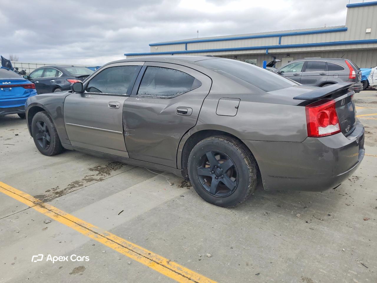 Dodge Charger 2009