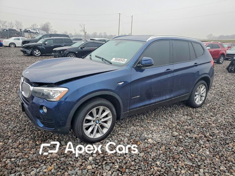 BMW X3 2017 - Zdjęcie 1 z 14