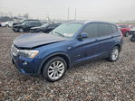 BMW X3 2017