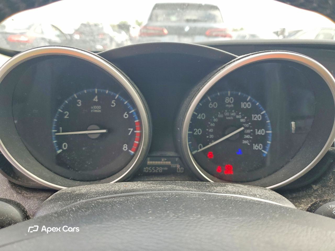 Mazda 3 2012