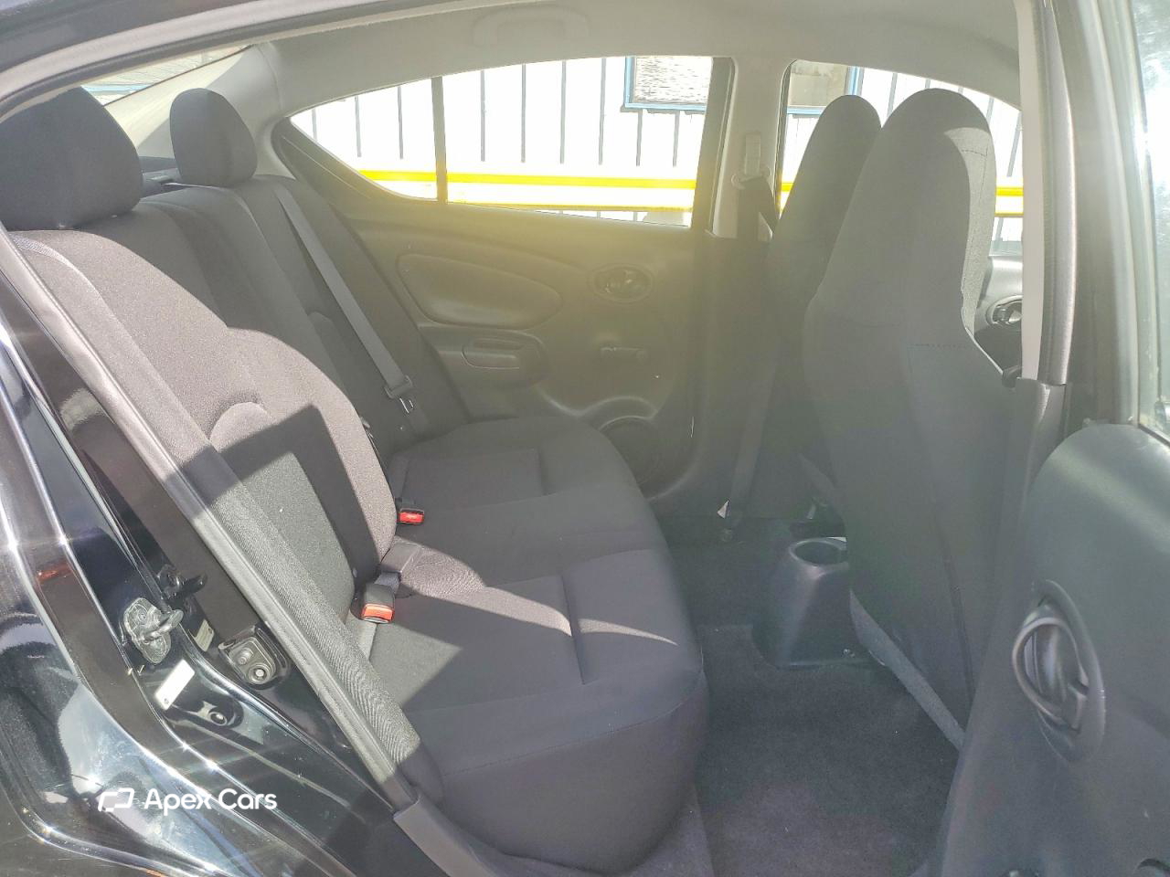 Nissan Versa 2017
