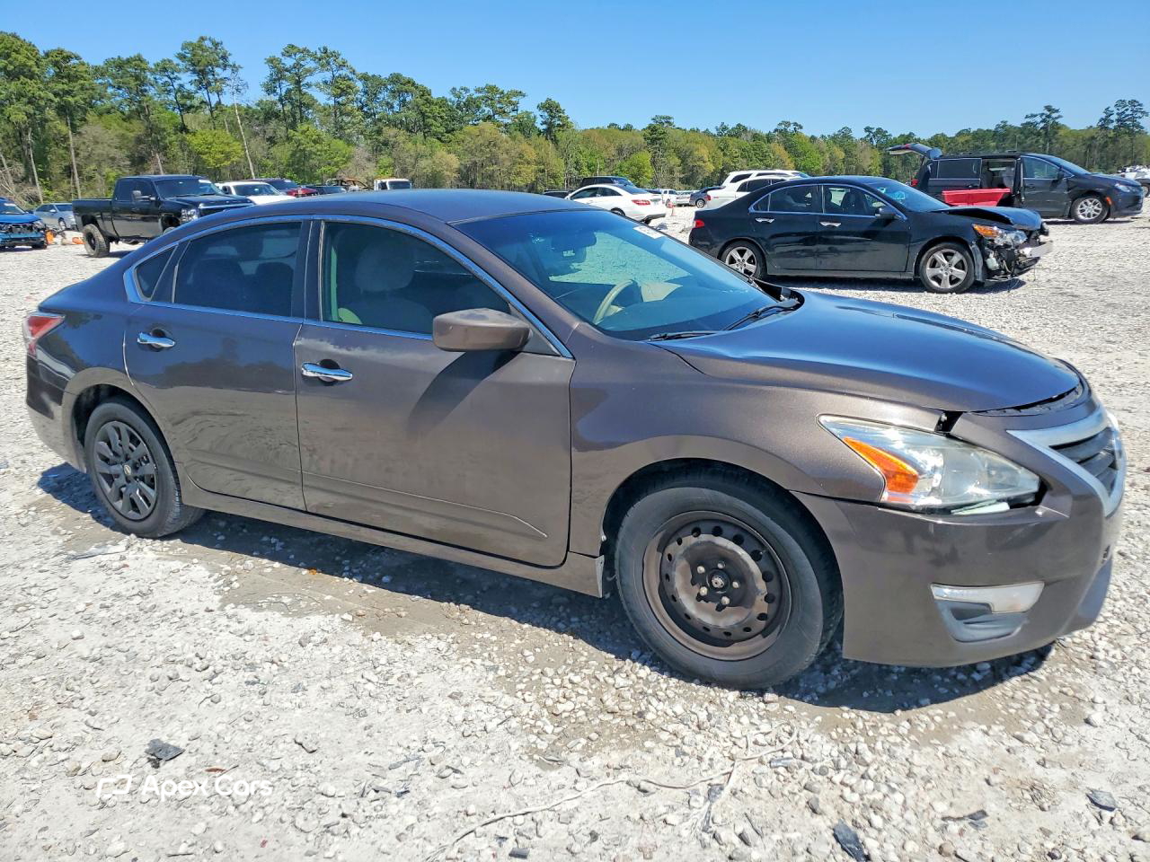 Nissan Altima 2015