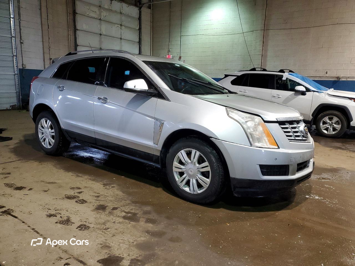 Cadillac SRX 2013