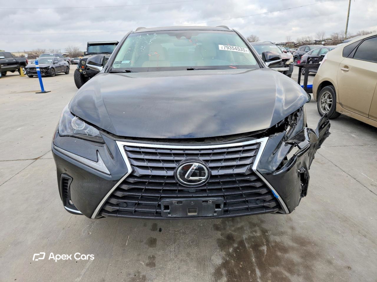 Lexus NX 2018