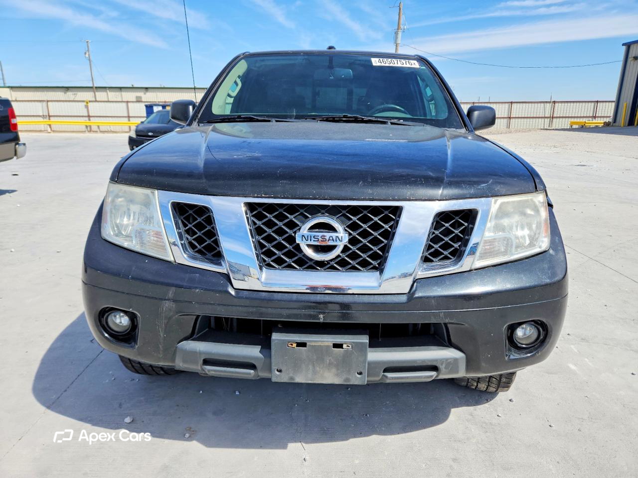 Nissan Navara (Frontier) 2017