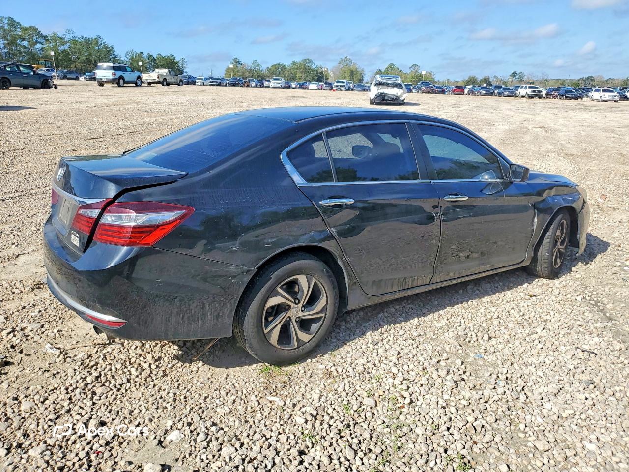 Honda Accord 2016