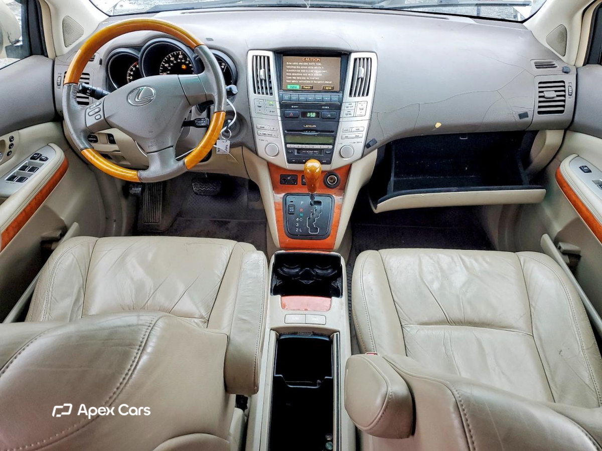 Lexus RX 2004