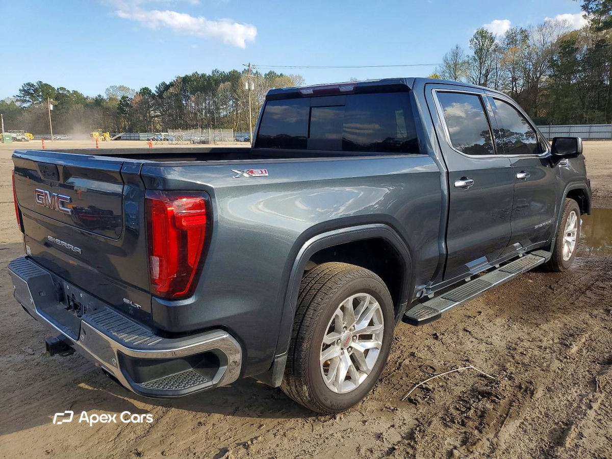 GMC Sierra 2019