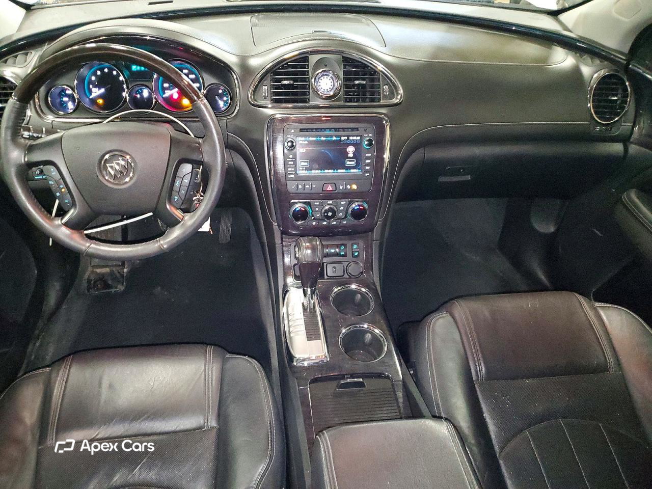 Buick Enclave 2016