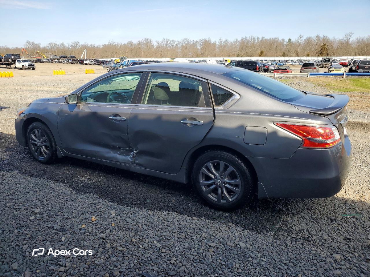 Nissan Altima 2015