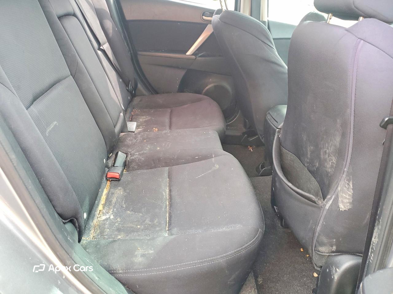 Mazda 3 2011