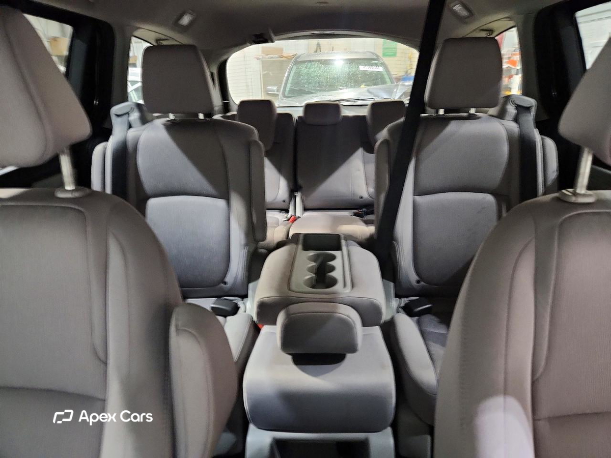 Honda Odyssey 2018