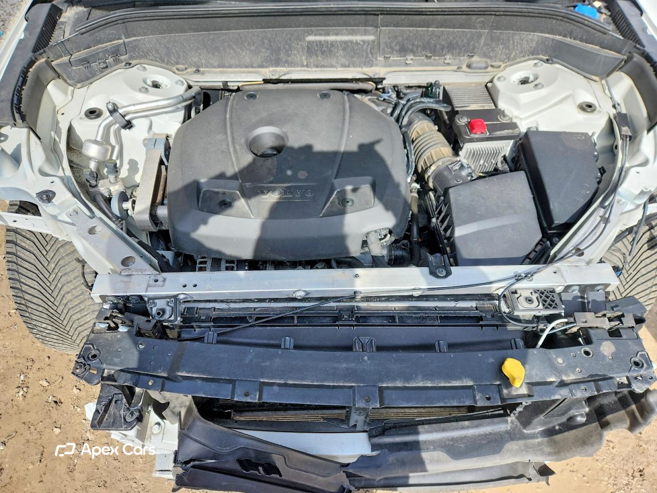Volvo XC90 2021
