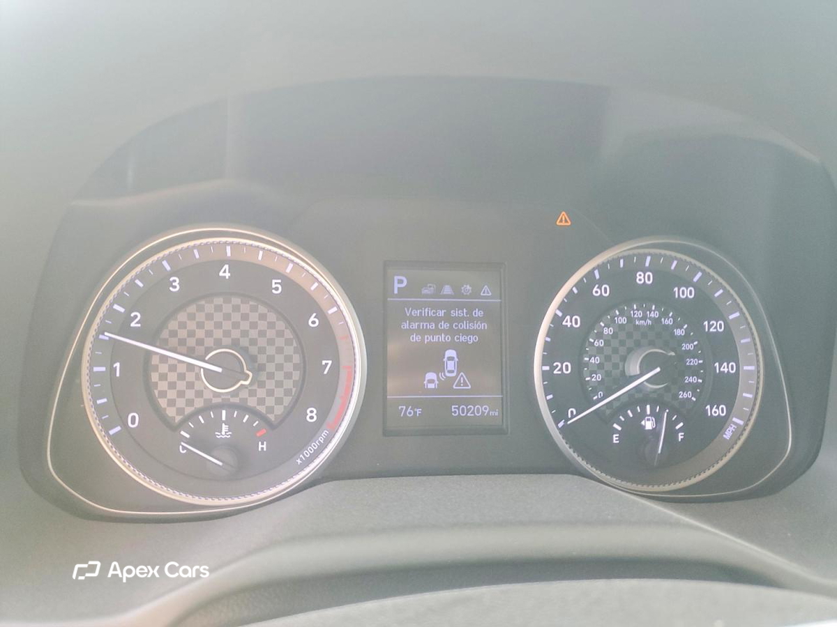 Hyundai Elantra 2019