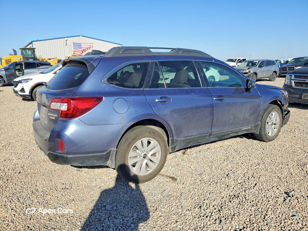 Subaru Outback 2017