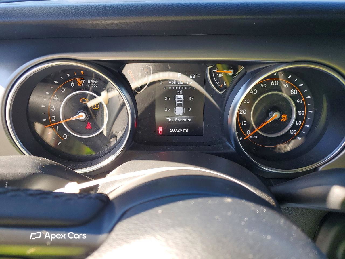 Jeep Gladiator 2023